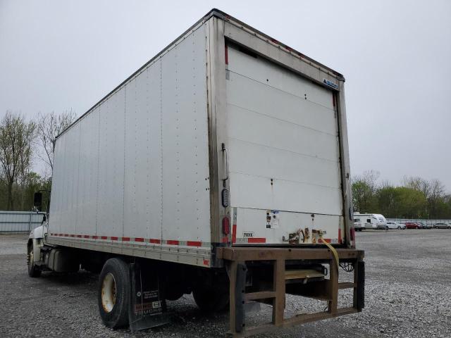 HINO 258/268 2017 white  diesel 5PVNJ8JT4H4S57967 photo #3