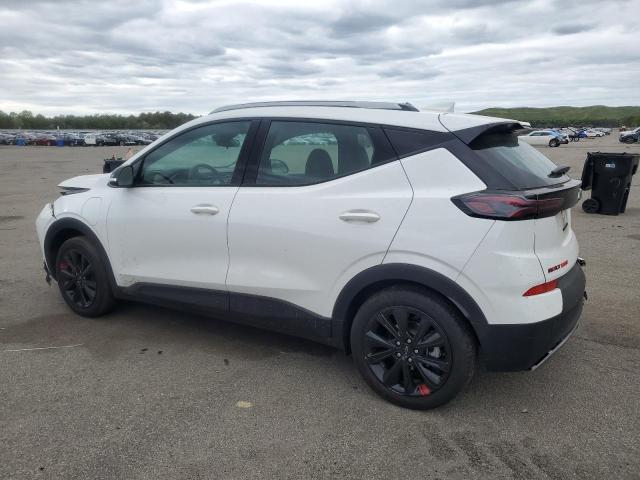 Vin: 1g1fy6s06p4135787, lot: 57651805, chevrolet bolt lt 20232