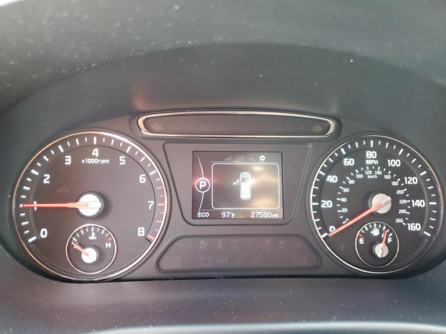 2016 KIA SORENTO LX - 5XYPG4A39GG118479