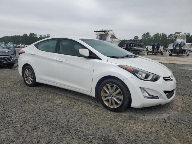 Vin: 5npdh4ae9gh766785, lot: 58447435, hyundai elantra se 20164