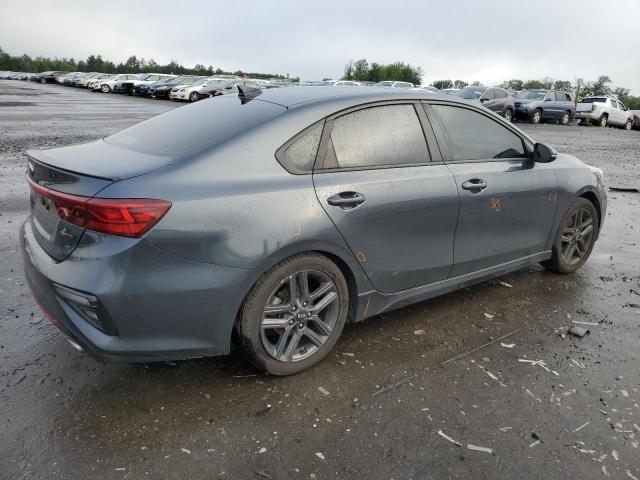 Vin: 3kpf34ad8le160214, lot: 57994905, kia forte gt line 20203