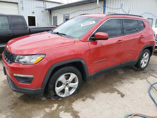 JEEP COMPASS LA