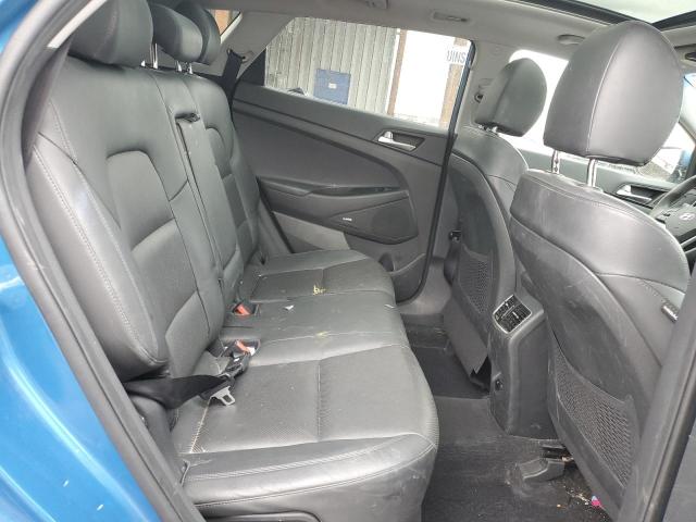 2020 HYUNDAI TUCSON LIM - KM8J3CAL0LU231740
