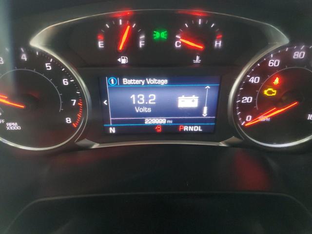 2019 CHEVROLET BLAZER 1LT 3GNKBBRA1KS643132