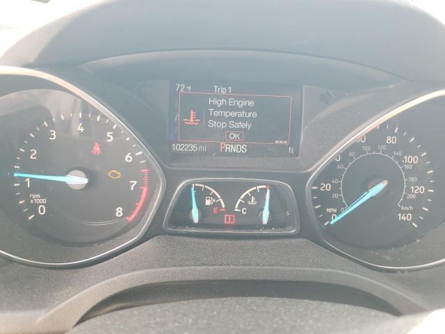 2018 FORD ESCAPE SE 1FMCU0GD1JUA74687