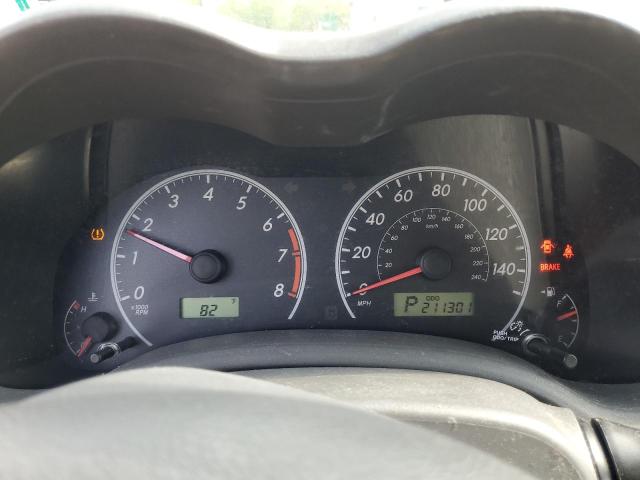 2010 TOYOTA COROLLA BA - 1NXBU4EE7AZ362521