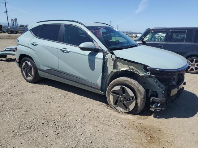 Vin: km8hc3a67ru013778, lot: 55601085, hyundai kona sel 20244