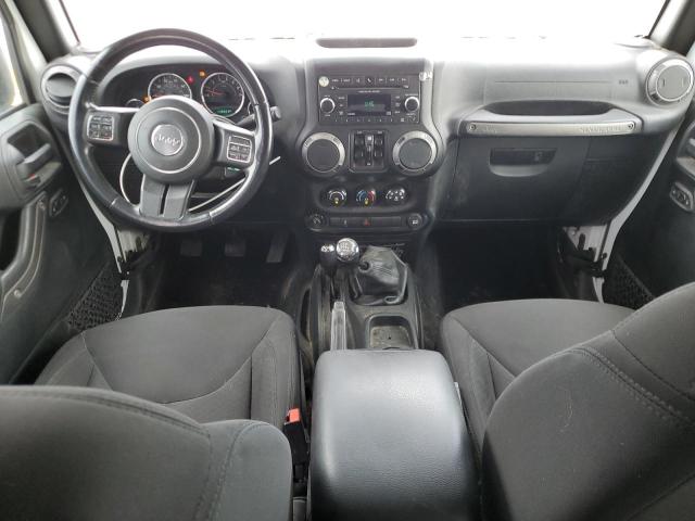 2016 JEEP WRANGLER U - 1C4BJWDG4GL129559