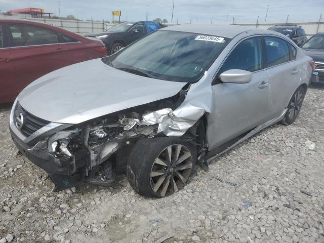 Global Auto Auctions: 2017 NISSAN ALTIMA 2.5