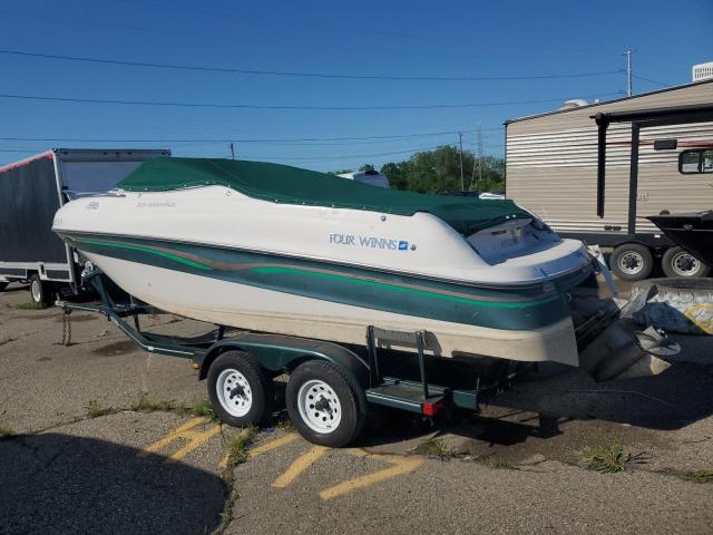 FOUR WINNS BOAT W/TRA 1996 FWNCM016G596 photo #4