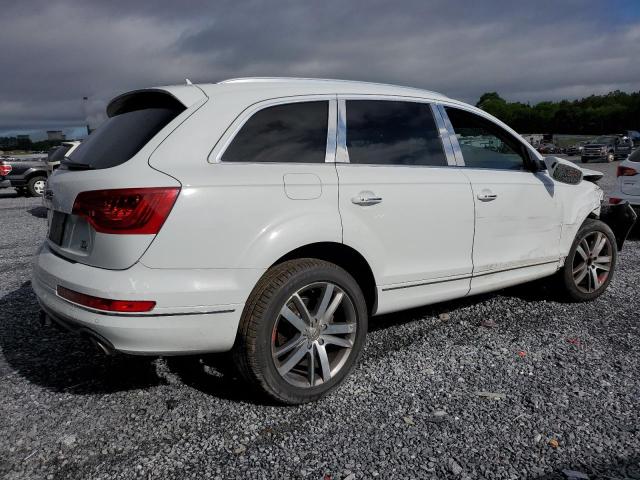 Vin: wa1vmafexcd007970, lot: 56391785, audi q7 prestige 20123