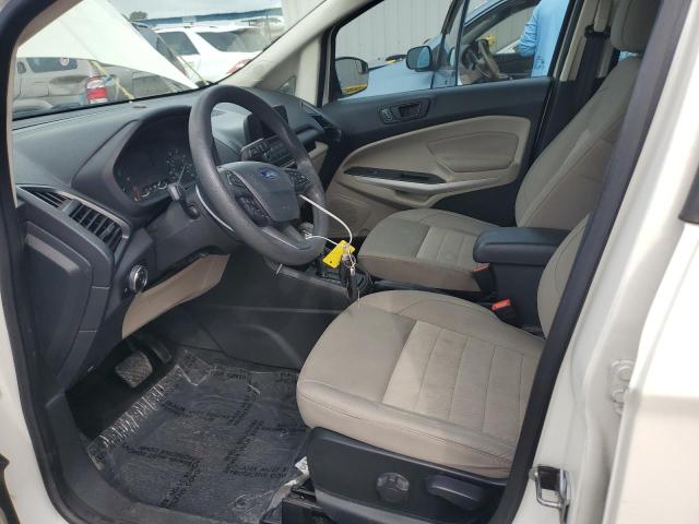 2018 FORD ECOSPORT S - MAJ3P1RE8JC163577