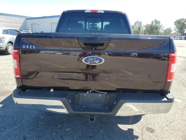 2019 FORD F150 SUPER - 1FTEW1E58KKD14694