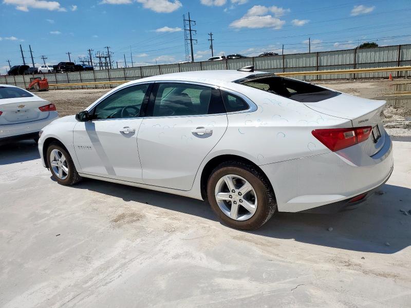 Vin: 1g1zc5st7pf251648, lot: 55823305, chevrolet malibu ls 20232