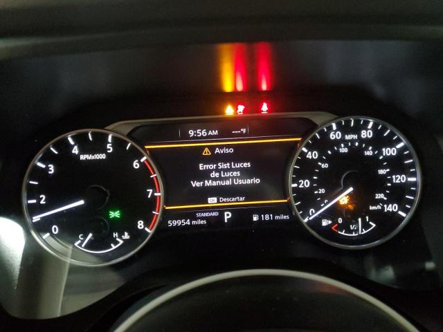 2023 NISSAN ROGUE SV - JN8BT3BA7PW010513