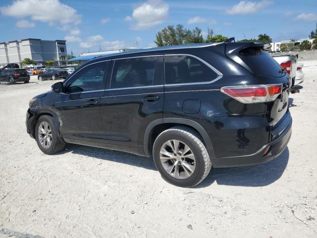 Vin: 5tdkkrfh7fs097773, lot: 56327135, toyota highlander xle 20152