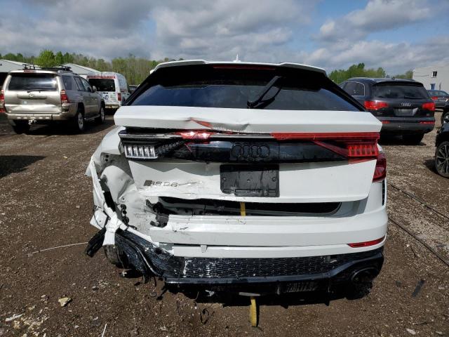 2022 AUDI RS Q8 WU1ARBF16ND000559