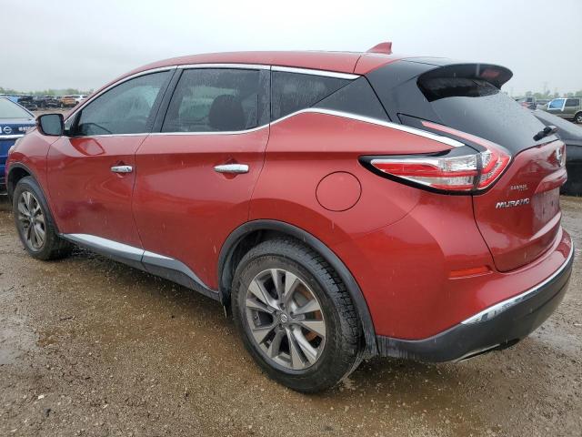 2017 NISSAN MURANO S - 5N1AZ2MH8HN154410