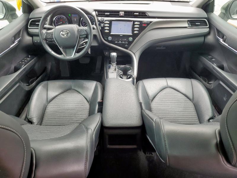 2020 TOYOTA CAMRY SE - 4T1G11AK1LU906071