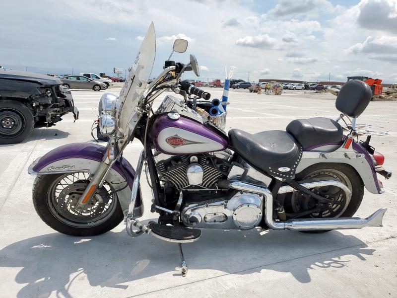2001 HARLEY-DAVIDSON FLSTCI 1HD1BWB141Y016646
