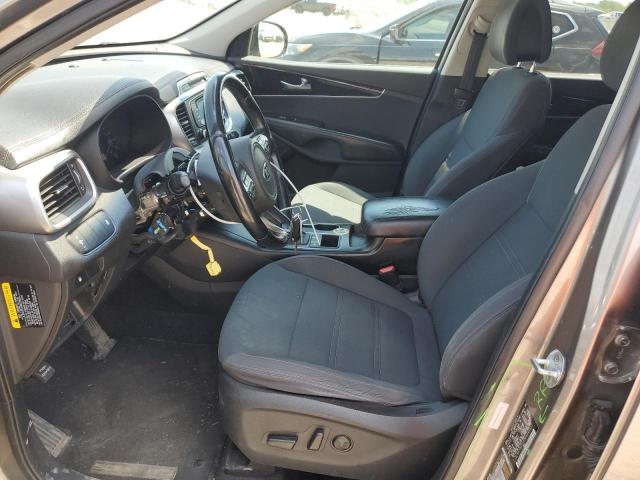 2016 KIA SORENTO LX 5XYPG4A33GG089867