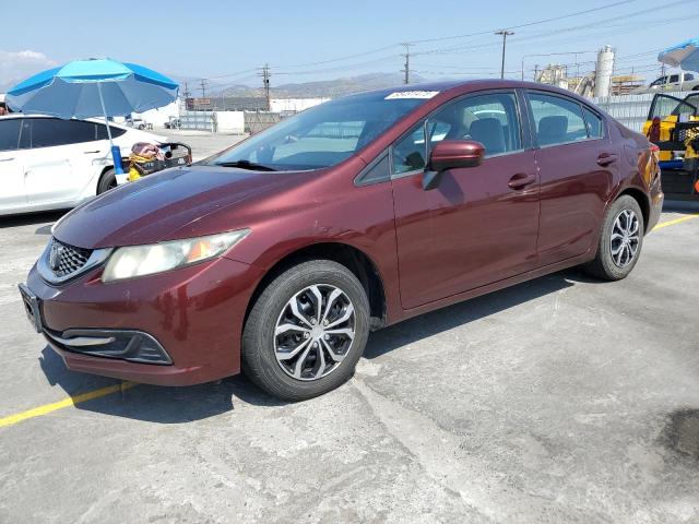 Vin: 19xfb2f59fe286613, lot: 55491475, honda civic lx 2015 img_1