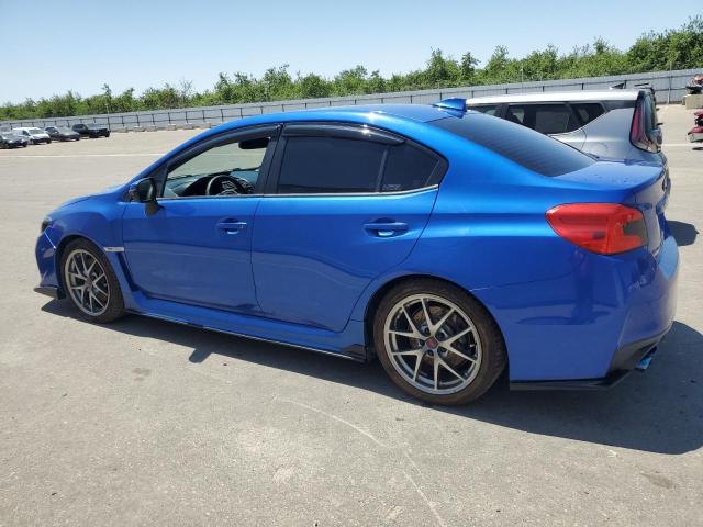 2015 SUBARU WRX STI LI JF1VA2S61F9808383