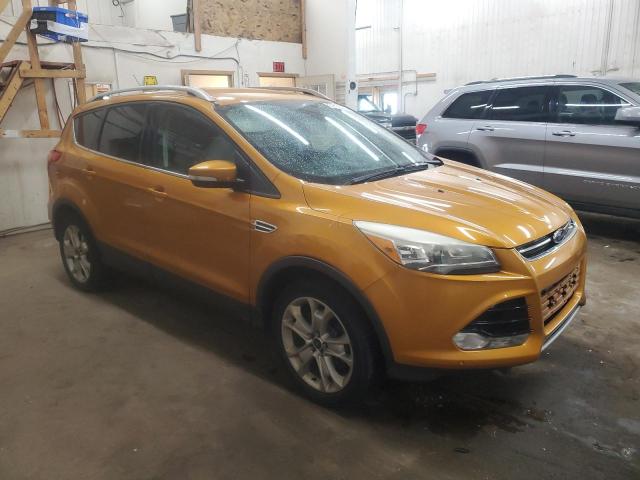Vin: 1fmcu9jx2guc43552, lot: 57168485, ford escape titanium 20164