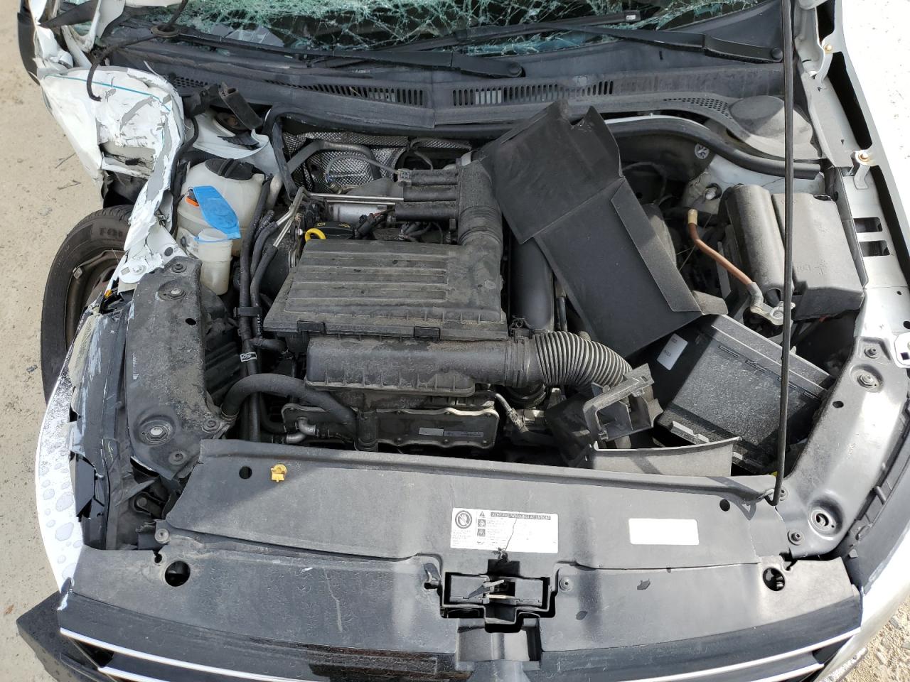 Volkswagen Jetta s 2017