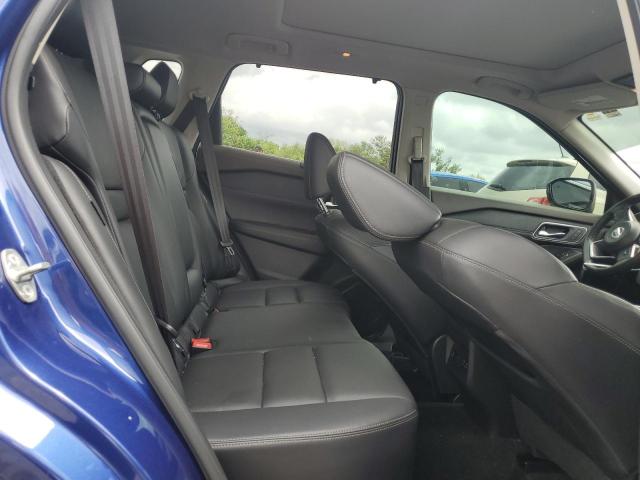 2021 NISSAN ROGUE SL - JN8AT3CB4MW234028