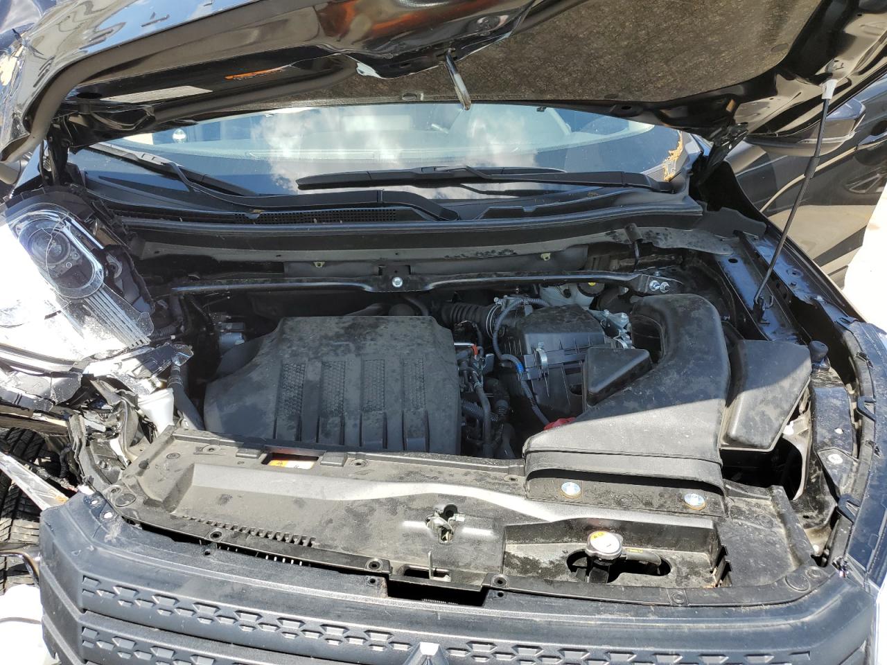 MITSUBISHI ECLIPSE LE