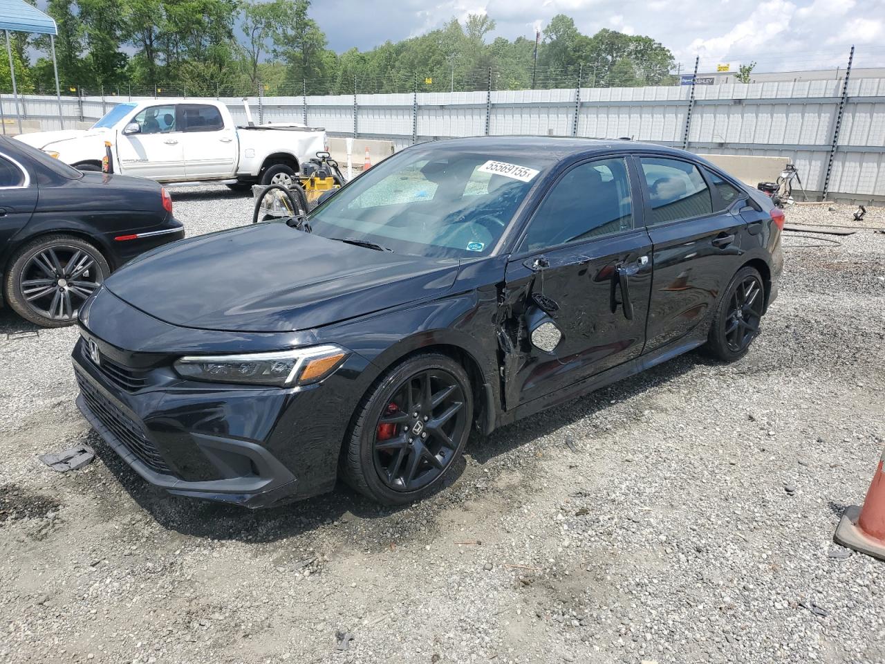 HONDA CIVIC SPORT