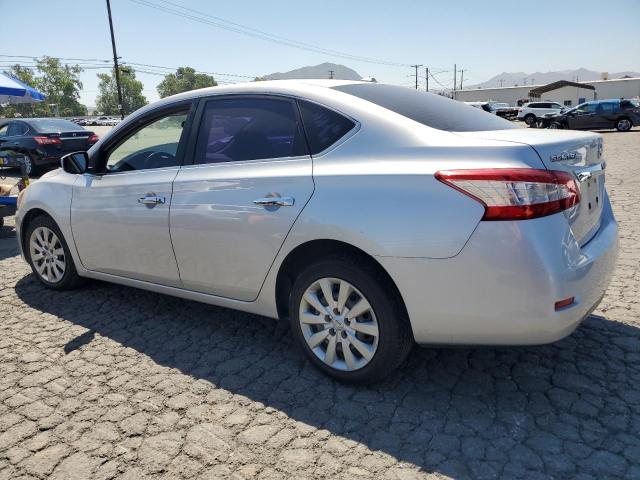 Vin: 3n1ab7ap6fl678964, lot: 54917385, nissan sentra s 20152