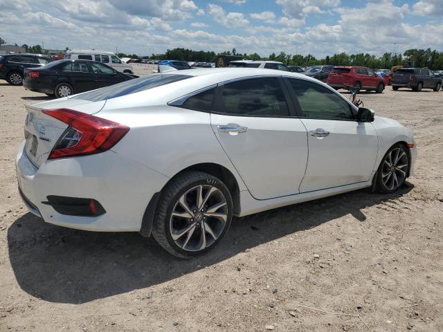 Vin: jhmfc1f96kx007640, lot: 56479615, honda civic touring 20193