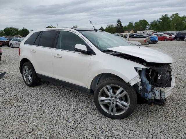 Vin: 2fmdk3kc5cba07318, lot: 56550785, ford edge limited 20124