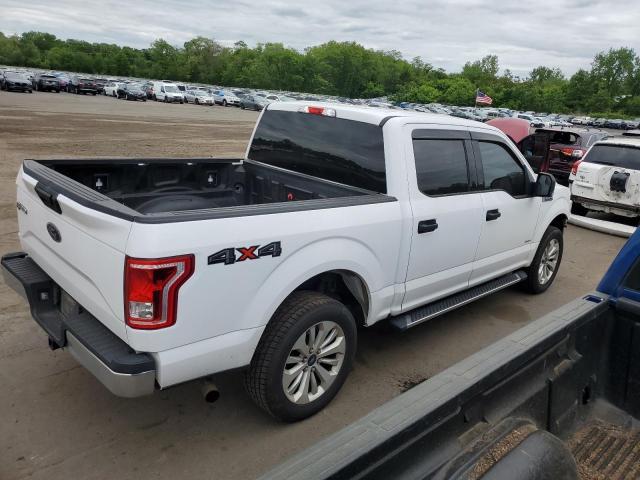 Vin: 1ftew1eg6fkf19504, lot: 56838255, ford f-150 supercrew 20153
