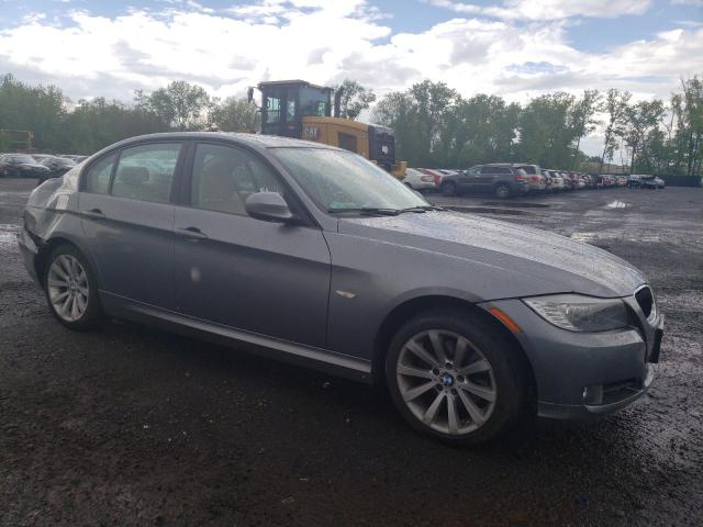 Vin: wbaph7c52be677190, lot: 55494325, bmw 3 series i 20114