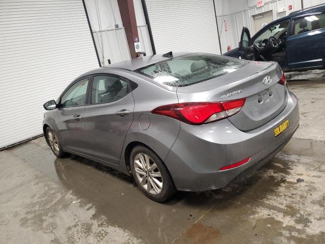 Vin: kmhdh4ae5gu621681, lot: 55960125, hyundai elantra se 20162
