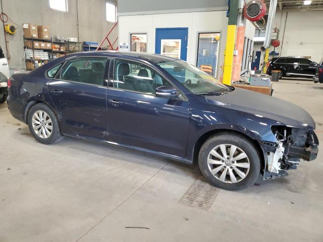 Vin: 1vwat7a36fc032761, lot: 55743145, volkswagen passat s 20154