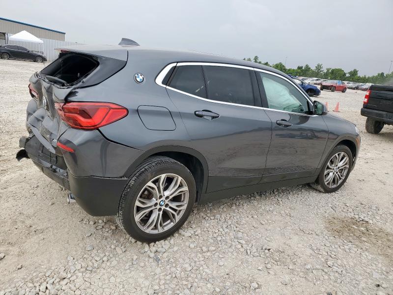 2018 BMW X2 SDRIVE2 WBXYJ3C38JEJ91570