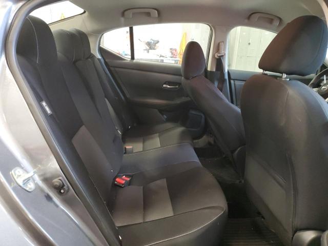 2021 NISSAN SENTRA SV - 3N1AB8CV0MY242631