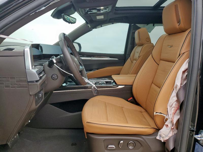 2025 CADILLAC ESCALADE E 1GYS8KRL0SR103406