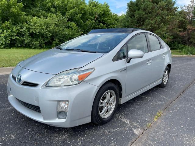 Vin: jtdkn3du1b0254988, lot: 58939105, toyota prius 20112