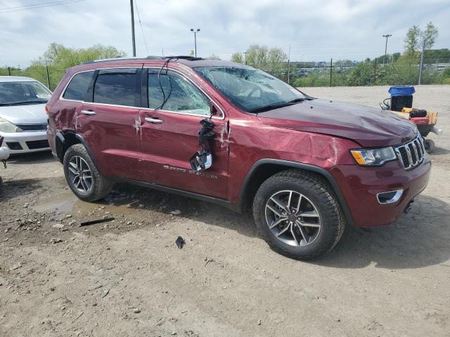2022 JEEP GRAND CHER - 1C4RJFBG9NC177847