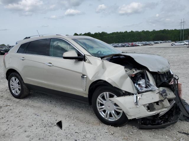 Vin: 3gyfnce33ds539639, lot: 57768355, cadillac srx luxury collection 20134