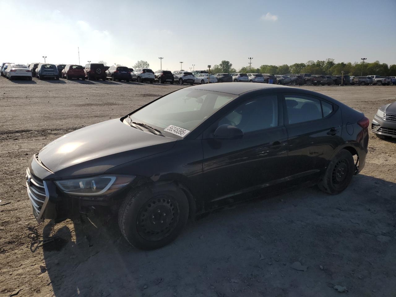 HYUNDAI ELANTRA SE