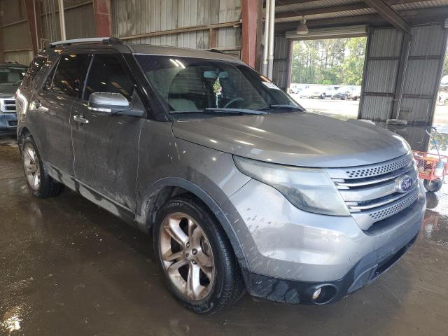 Vin: 1fm5k7f81egb85014, lot: 58134625, ford explorer limited 20144