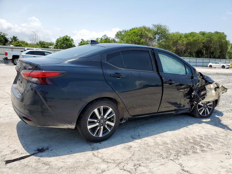 Vin: 3n1cn8ev9ml891564, lot: 59136105, nissan versa sv 20193