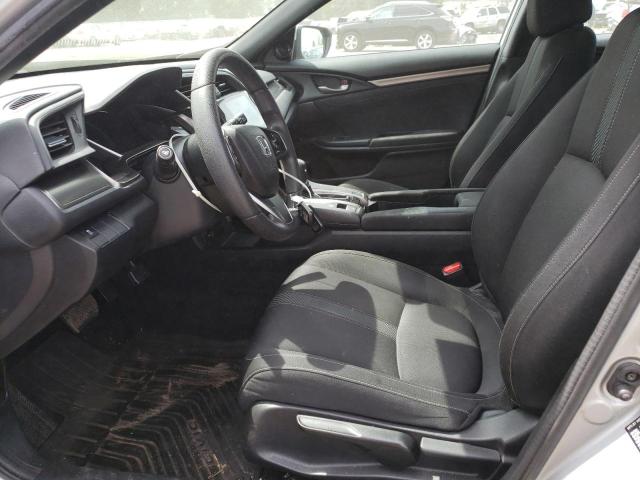 2017 HONDA CIVIC EX - SHHFK7H58HU410991