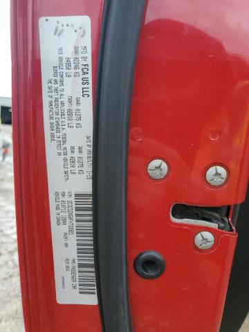 2015 DODGE CHALLENGER - 2C3CDZAG0FH733921